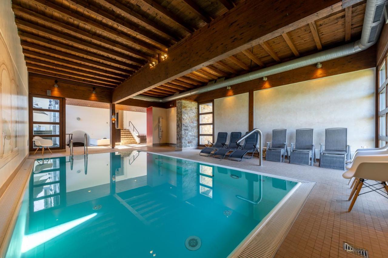רודסהיים אם ריין Jagdschloss Hotel Niederwald מראה חיצוני תמונה