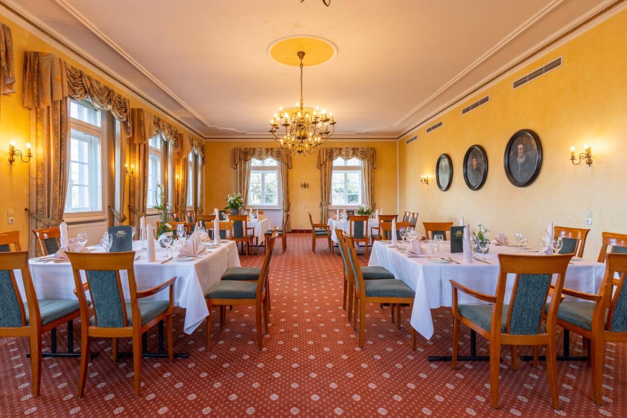 רודסהיים אם ריין Jagdschloss Hotel Niederwald מראה חיצוני תמונה