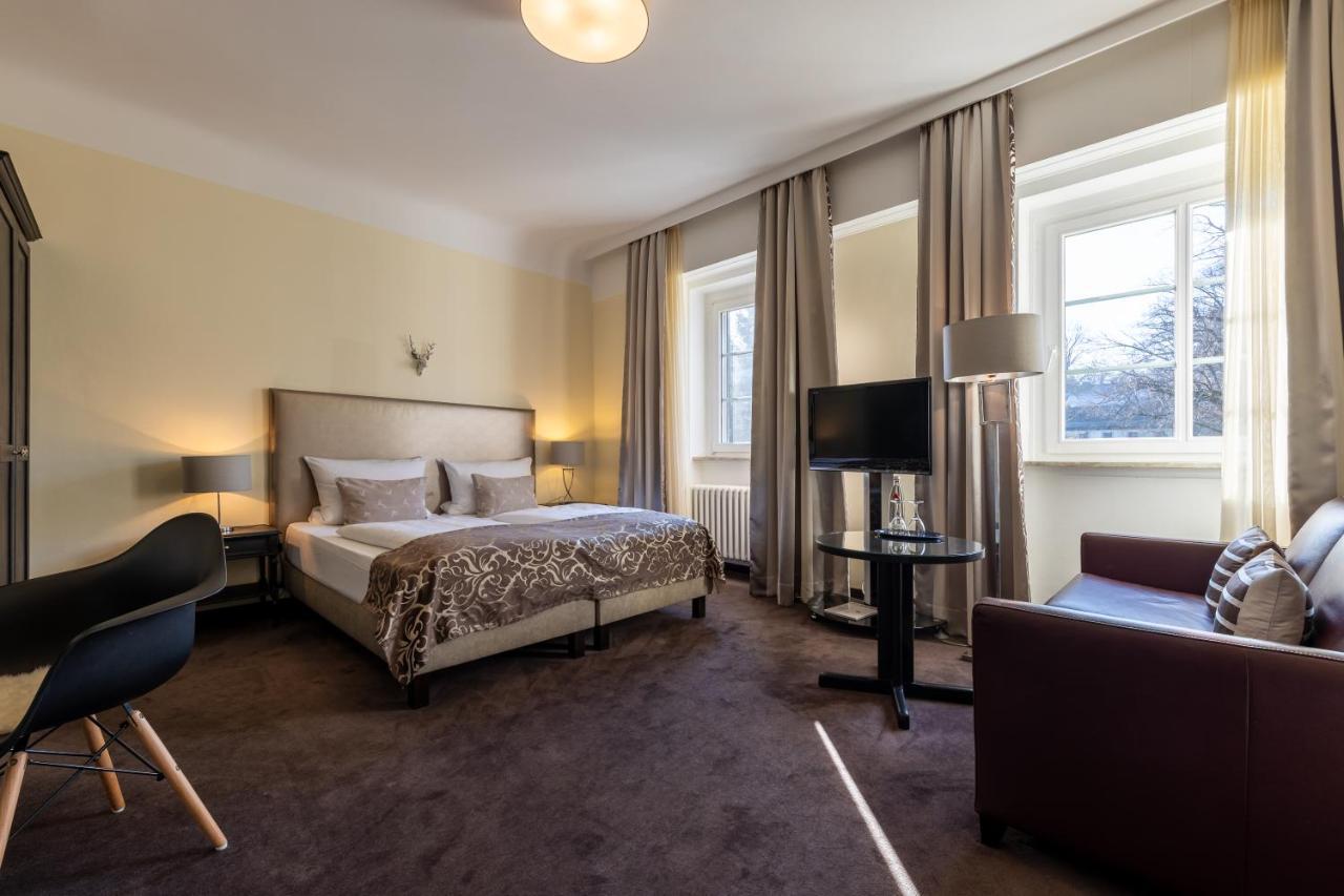 רודסהיים אם ריין Jagdschloss Hotel Niederwald מראה חיצוני תמונה