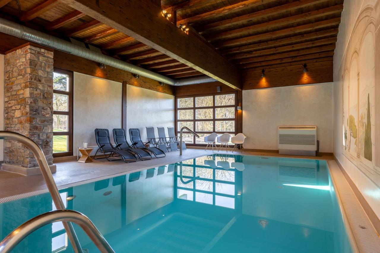 רודסהיים אם ריין Jagdschloss Hotel Niederwald מראה חיצוני תמונה