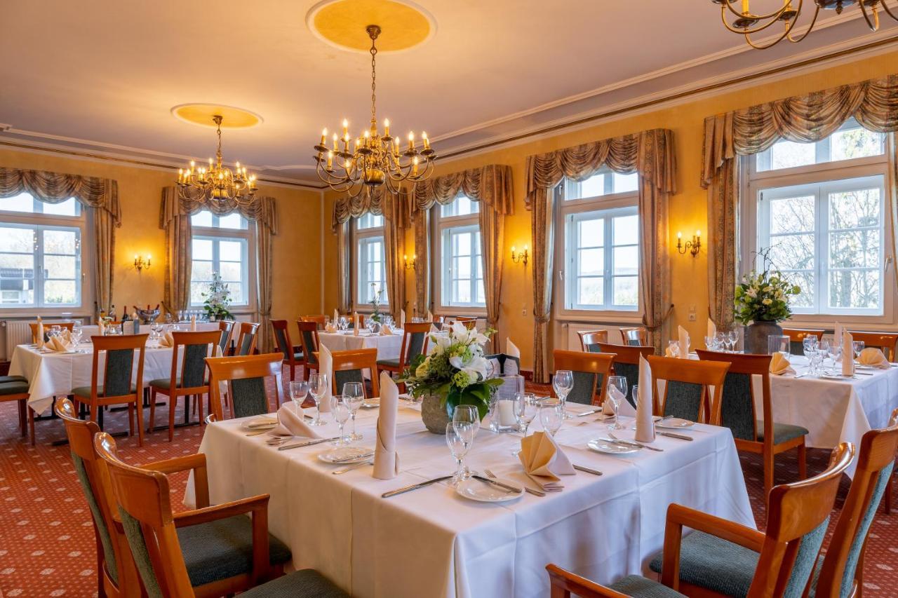 רודסהיים אם ריין Jagdschloss Hotel Niederwald מראה חיצוני תמונה