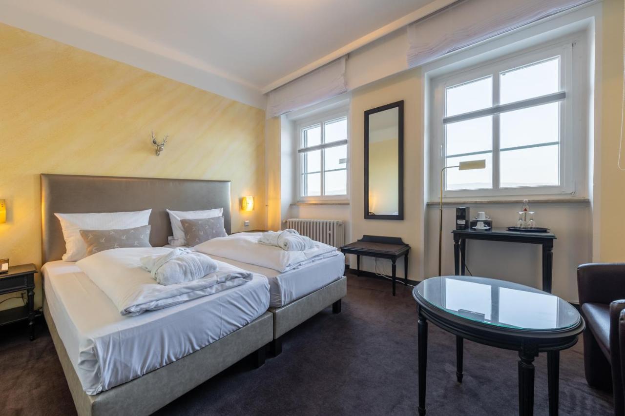 רודסהיים אם ריין Jagdschloss Hotel Niederwald מראה חיצוני תמונה